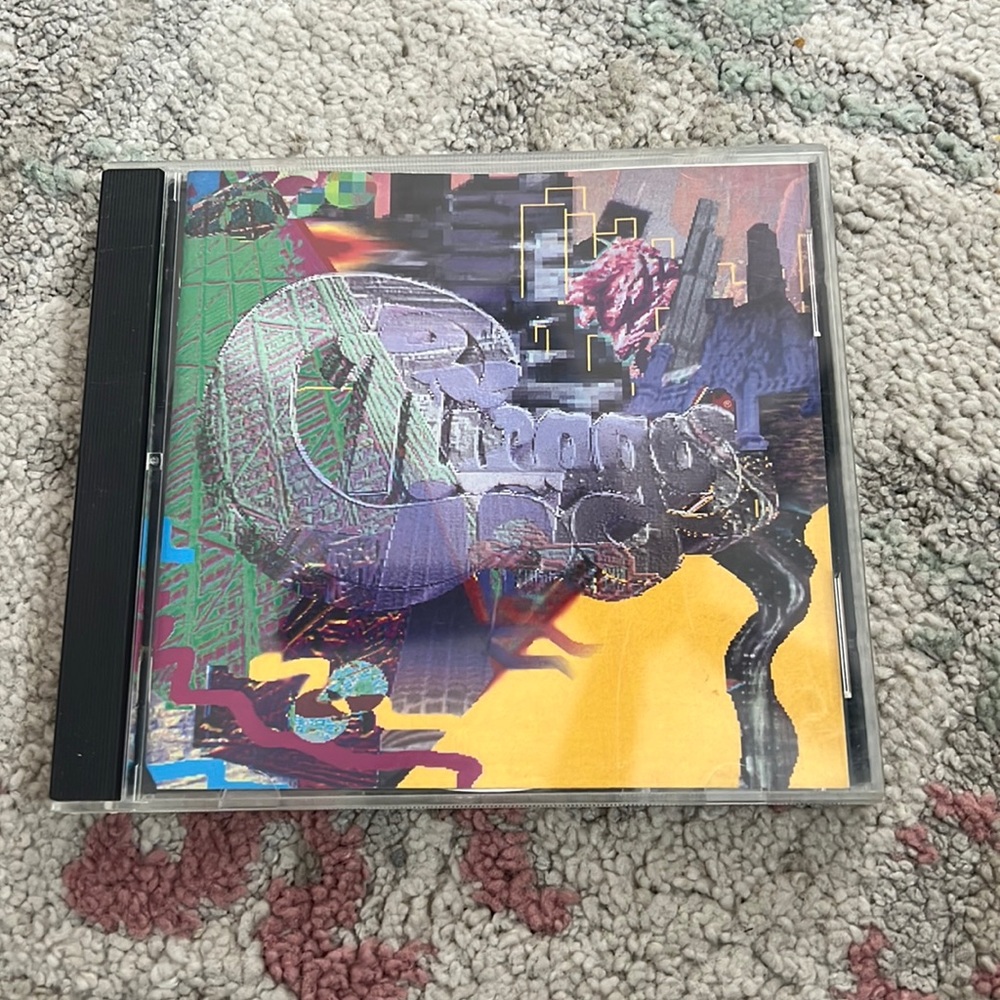 Chicago 19 CD